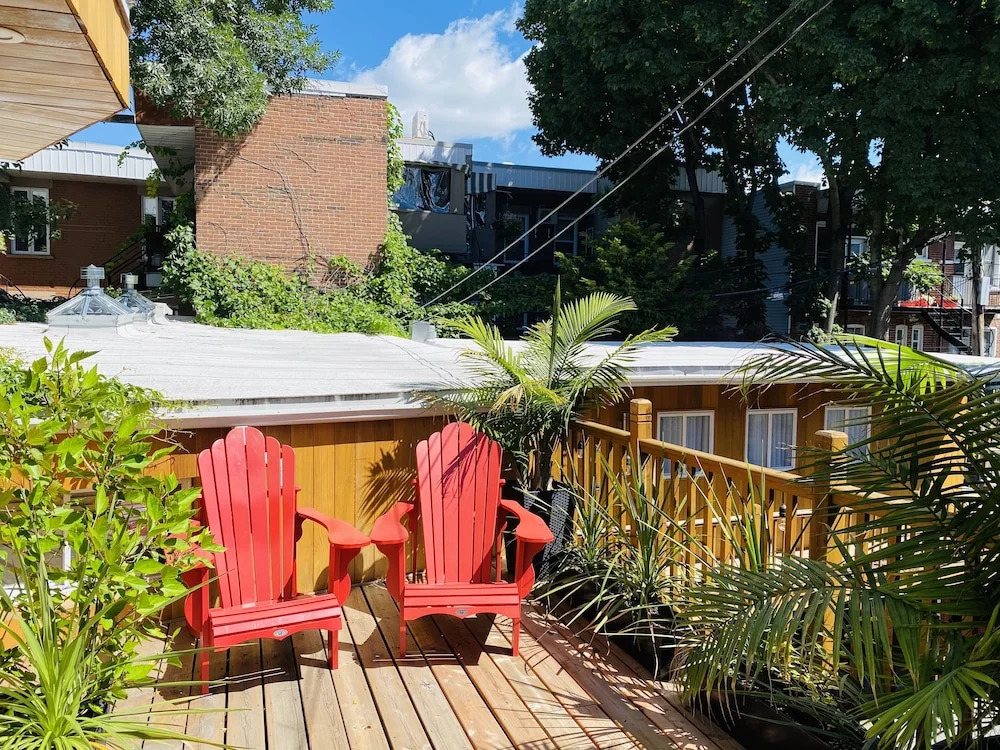 BBV Bed & Breakfast du Village
