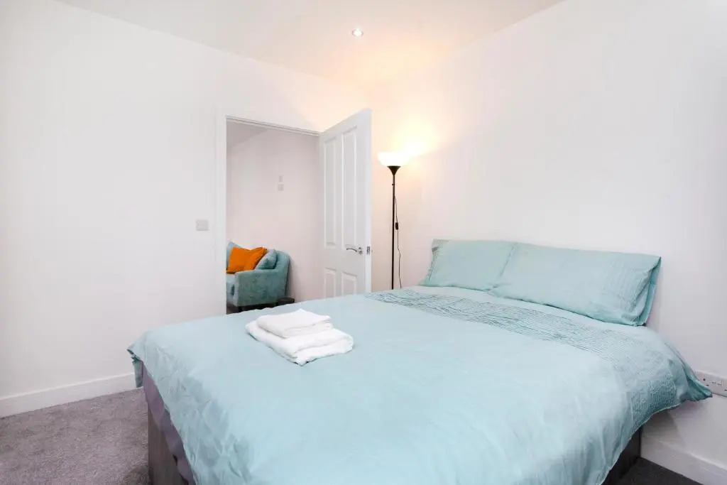 Smart Apartment Close2City