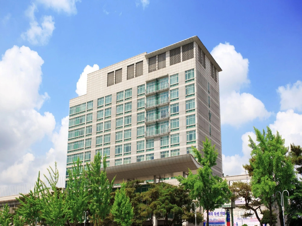 Lahan Hotel Jeonju