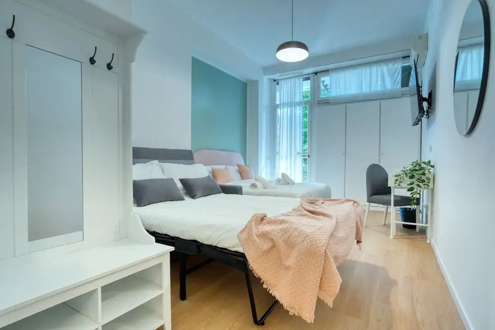 Italianflat - Elegant Suites with balcony in Navigli
