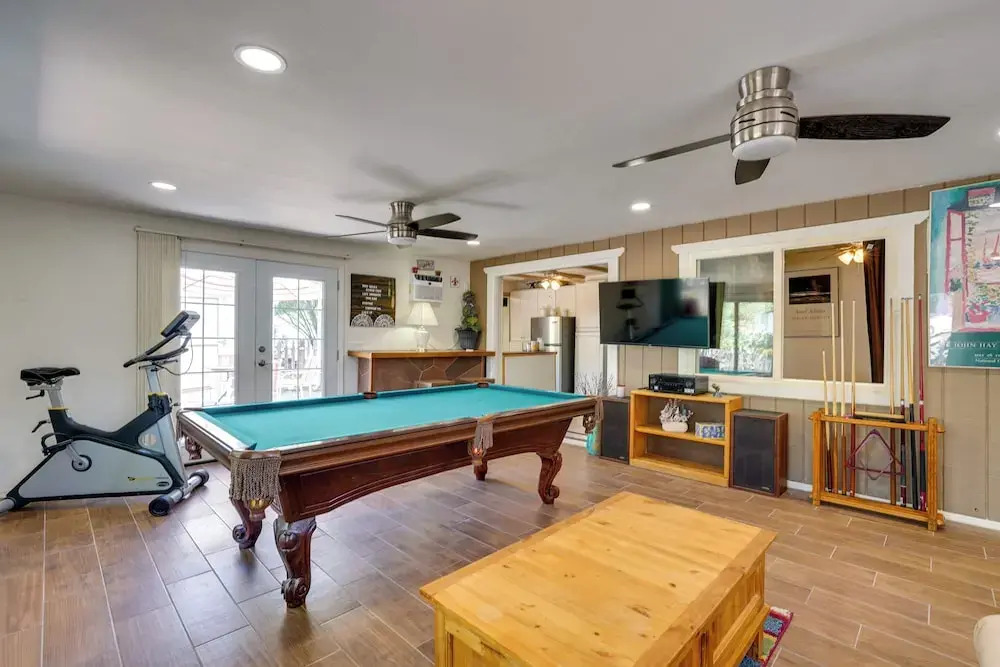 Green Valley Vacation Rental Apt w/ Patio & Grill!