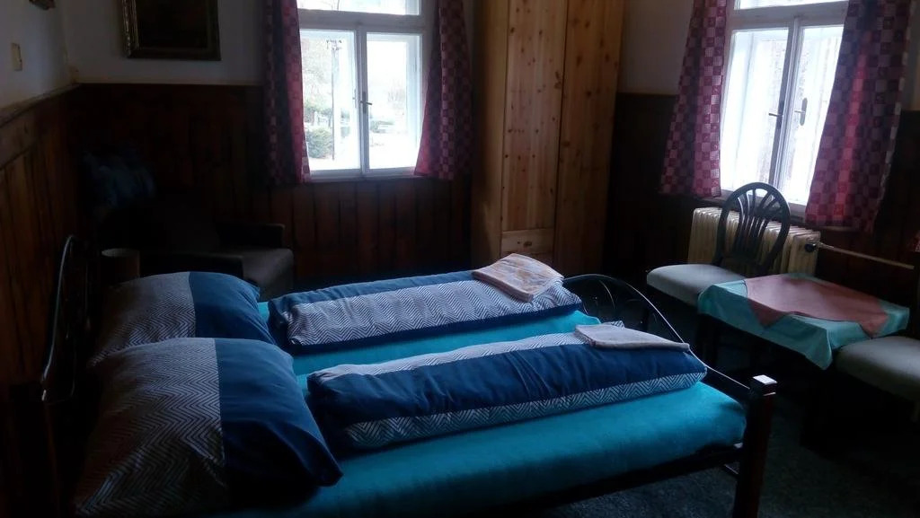 Pension Rybářská Bašta