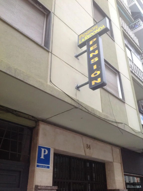Hostal La Redonda