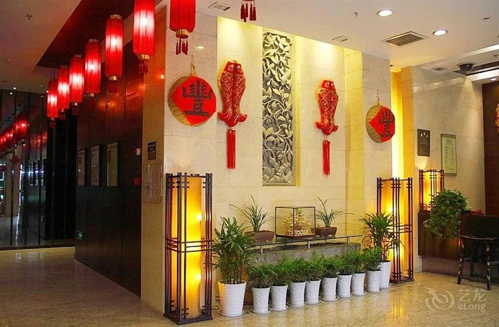 Guan Zhong Tavern