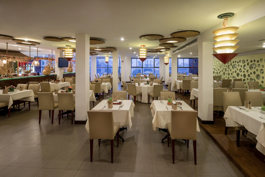 Palace Hotel Saigon