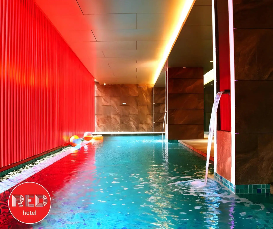 Red Hotel Cubao, Quezon City