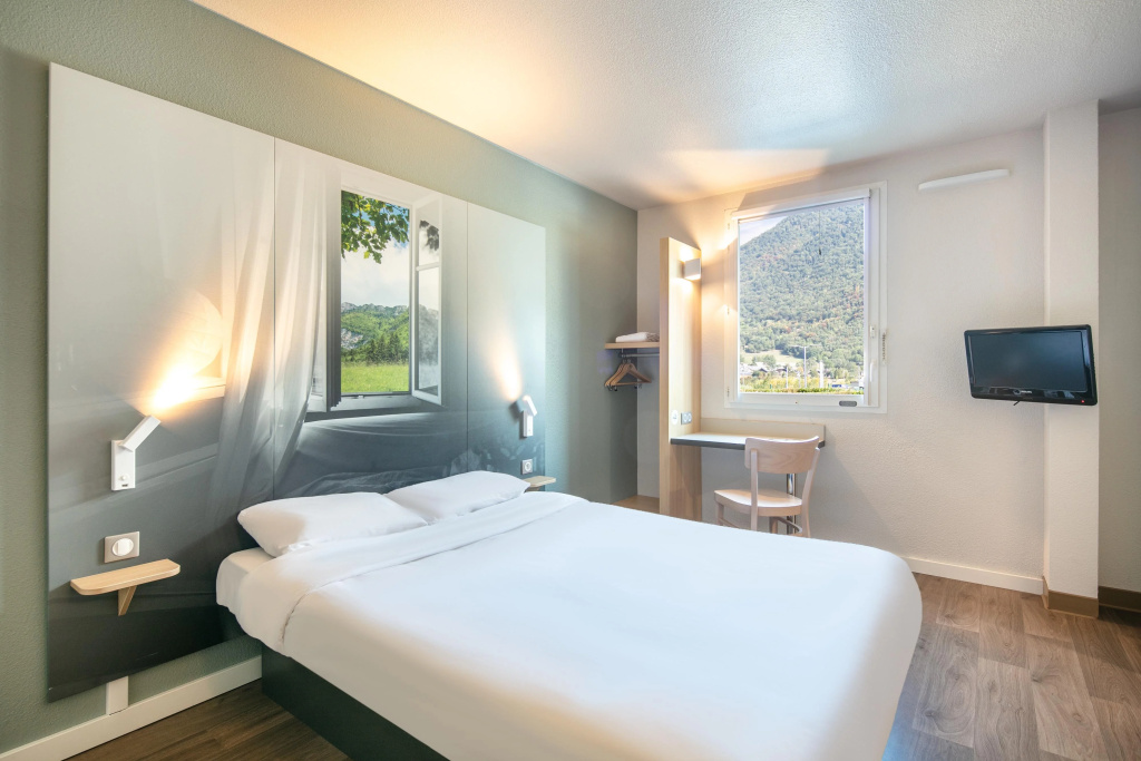 B&B HOTEL SAINT-JEAN de Maurienne