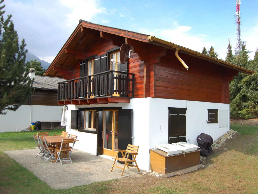 Chalet Coucordin by Interhome