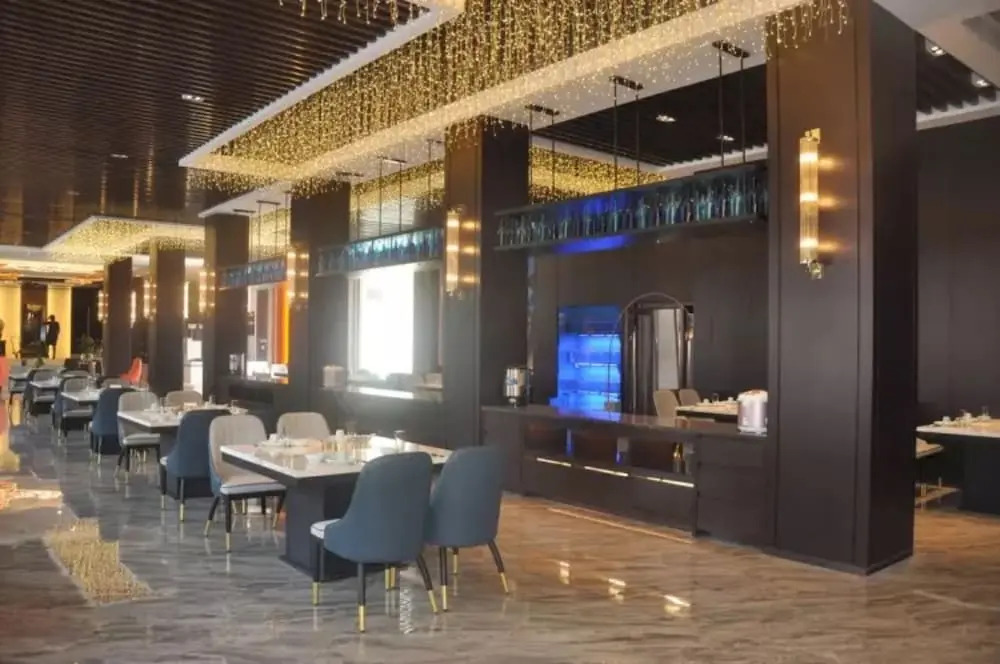 Shanxi Nanfang Hotel Xian