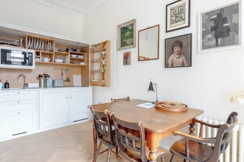 Beautiful & Central 1 Bedroom Flat in Clerkenwell
