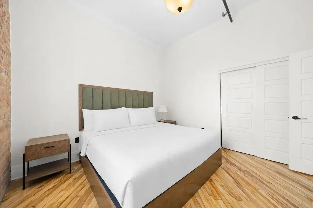 Tri Century Mill Suites
