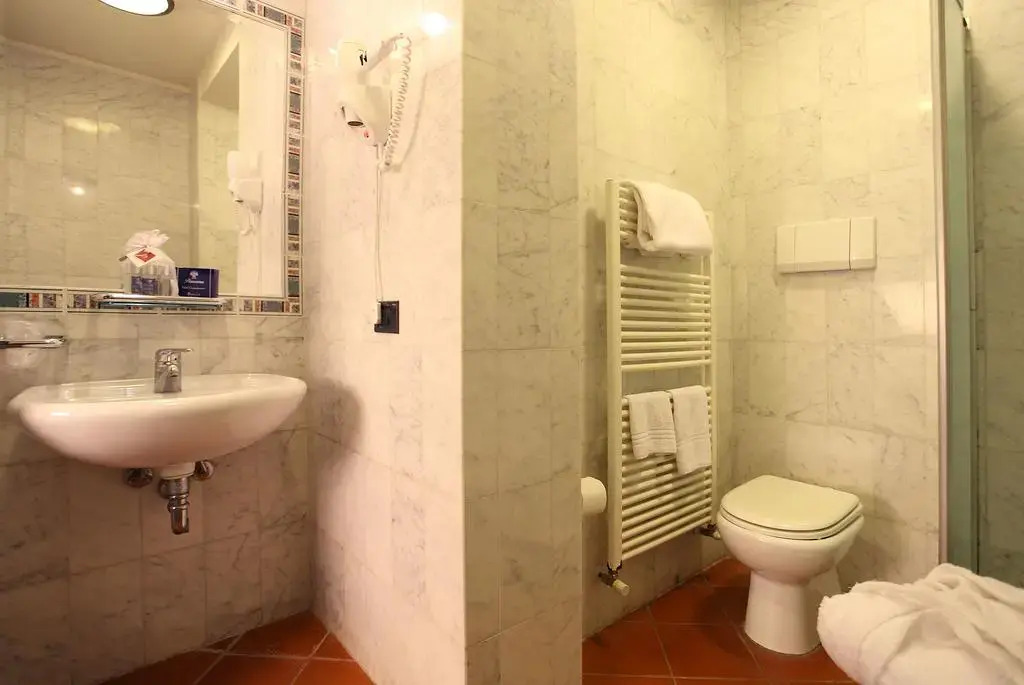 Grand Hotel Panama Firenze