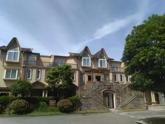 Shanjingcheng Holiday Hotel