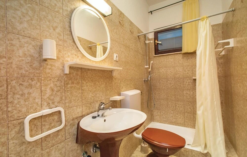 Nice Home in Krilo Jesenice with Hot Tub, WiFi & 4 Bedrooms