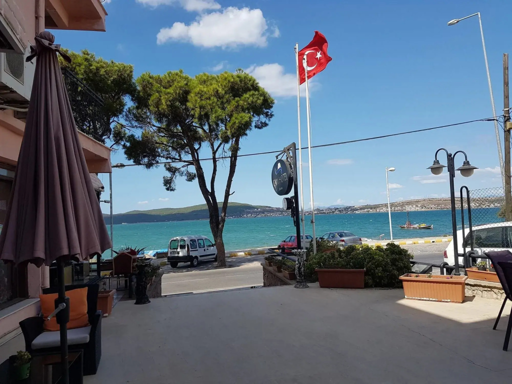 Etap Altınel Çam Hotel