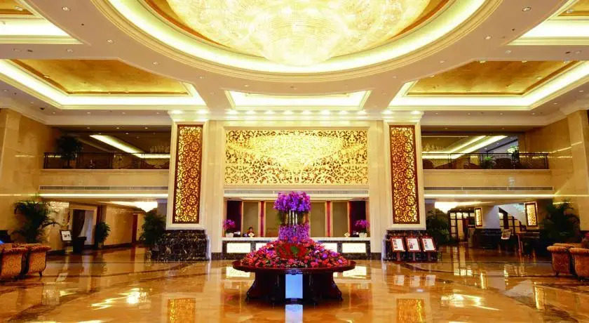 Wuhan Hengda Hotel