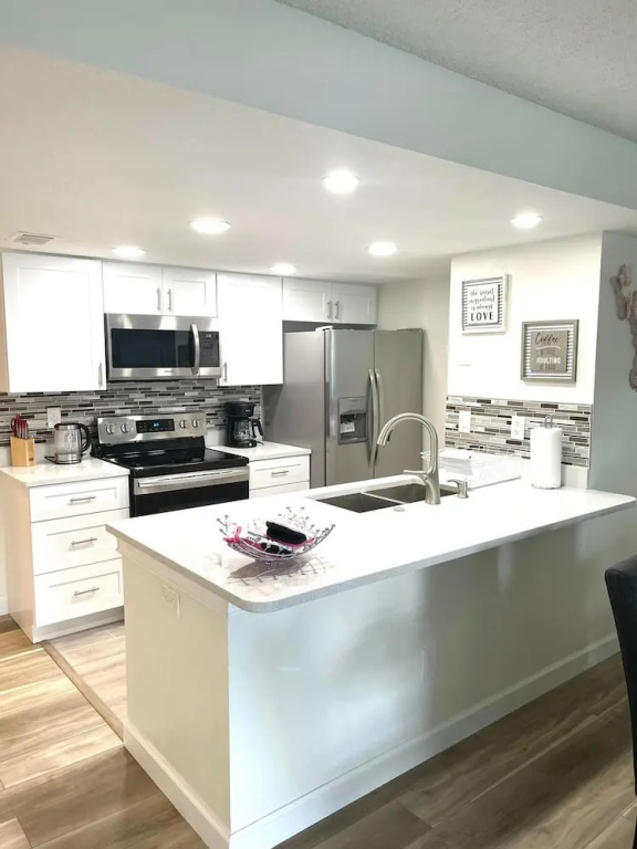 Three Bedroom Apartment #5 -- 5003 LBC -- Vusa Three Bedroom Condo Apartment