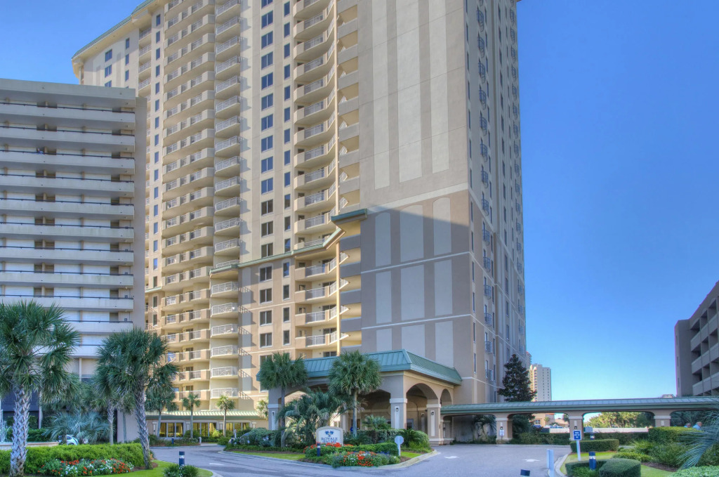 Palmetto Vacation Rentals at Kingston Plantation