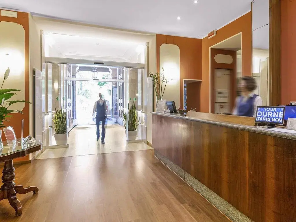 Hotel Roma e Rocca Cavour