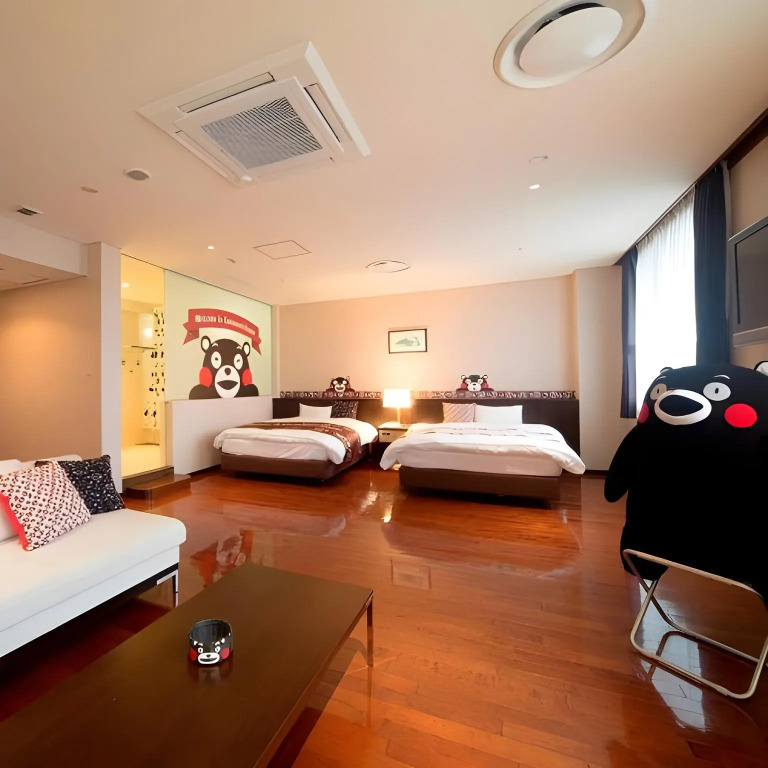 Kikunan Onsen Yubel Hotel