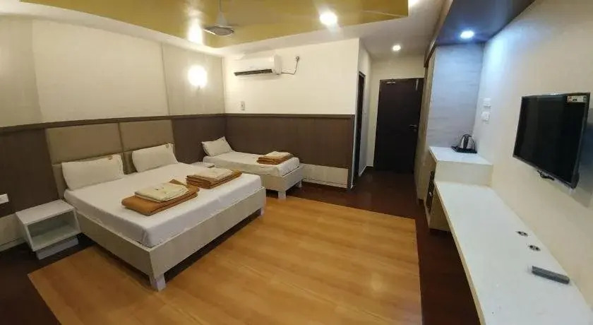 Hotel Golden Sand