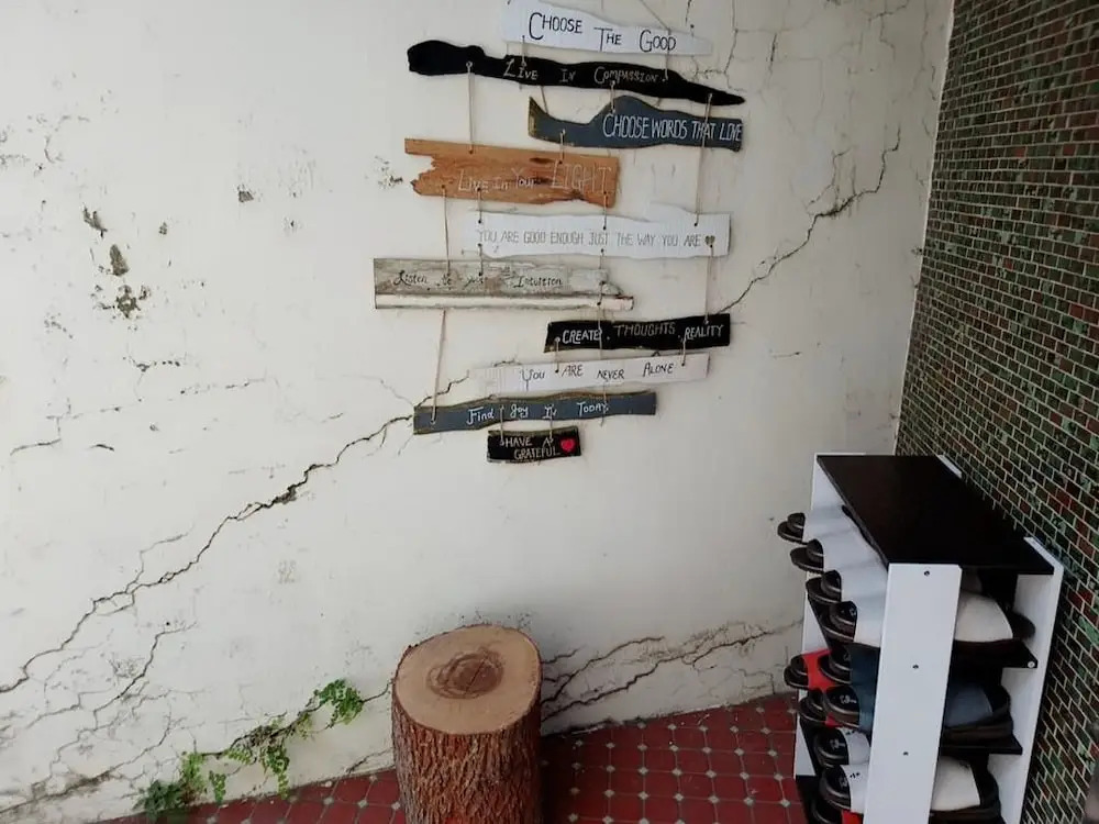 Woods Decor-Guangci St.