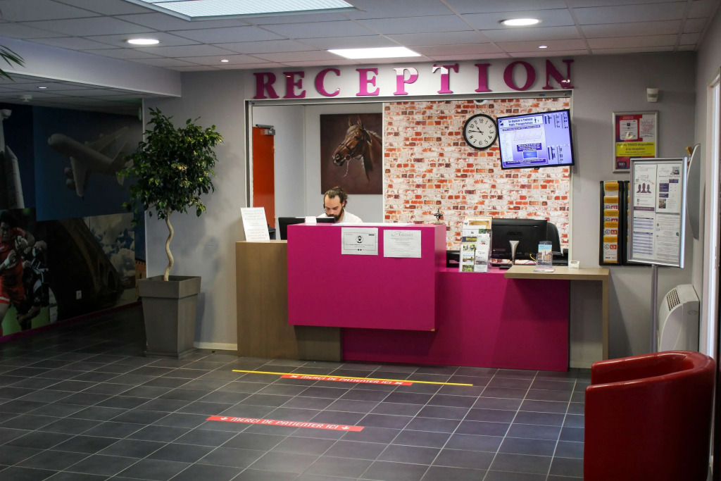 Alezan Hôtel & Résidence