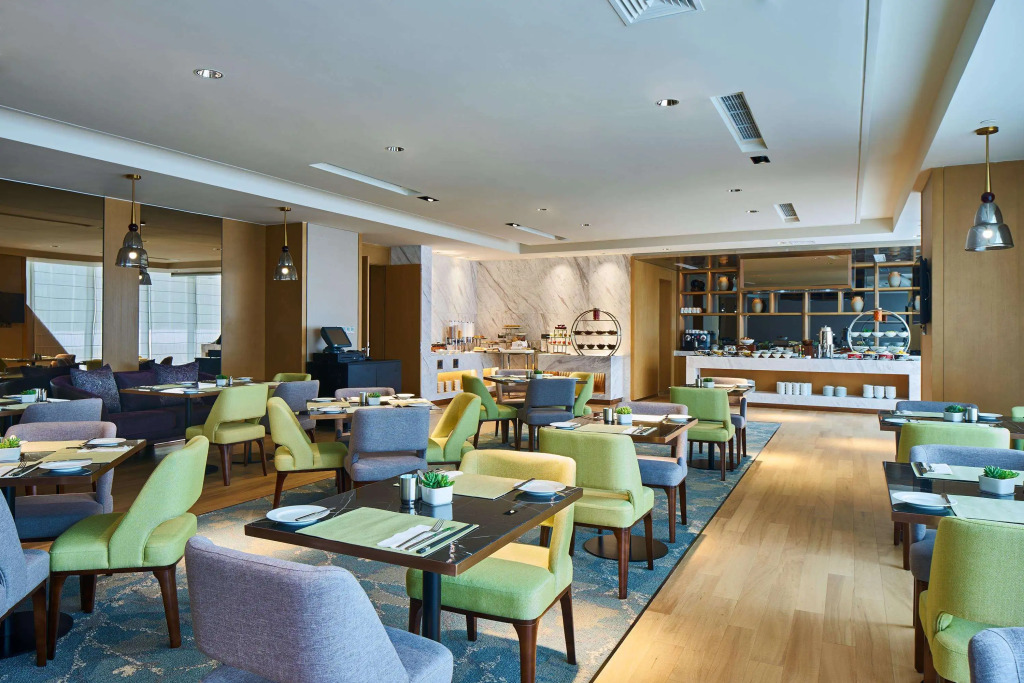 Primus Residence Shanghai Hongqiao