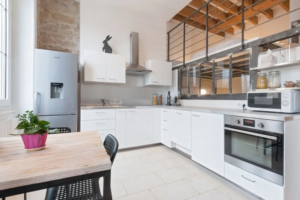 ClubLord - Lovely Loft Part Dieu