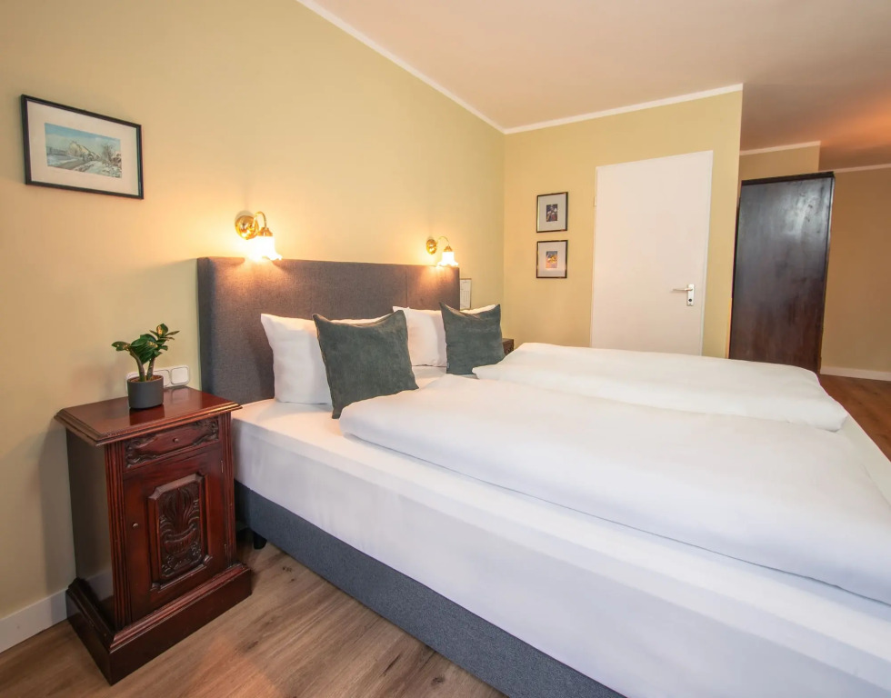 Hotel Altmünchen by Blattl