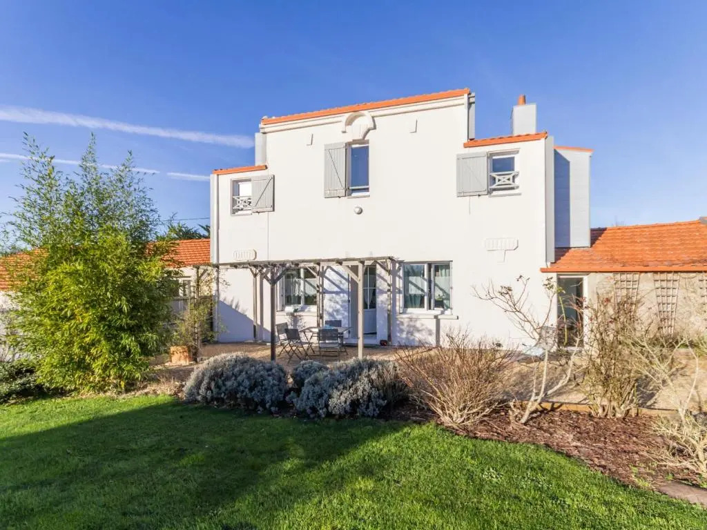 Gîte paisible proche de la mer avec jardin, WIFI, et équipements bébé - FR-1-306-1037