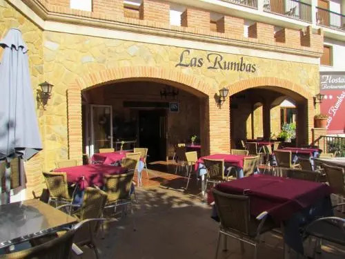 Hostal Las Rumbas
