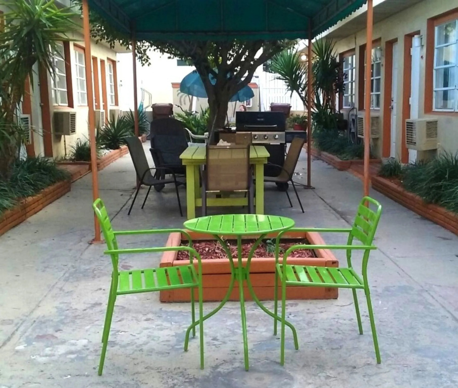 St Maurice Beach Inn