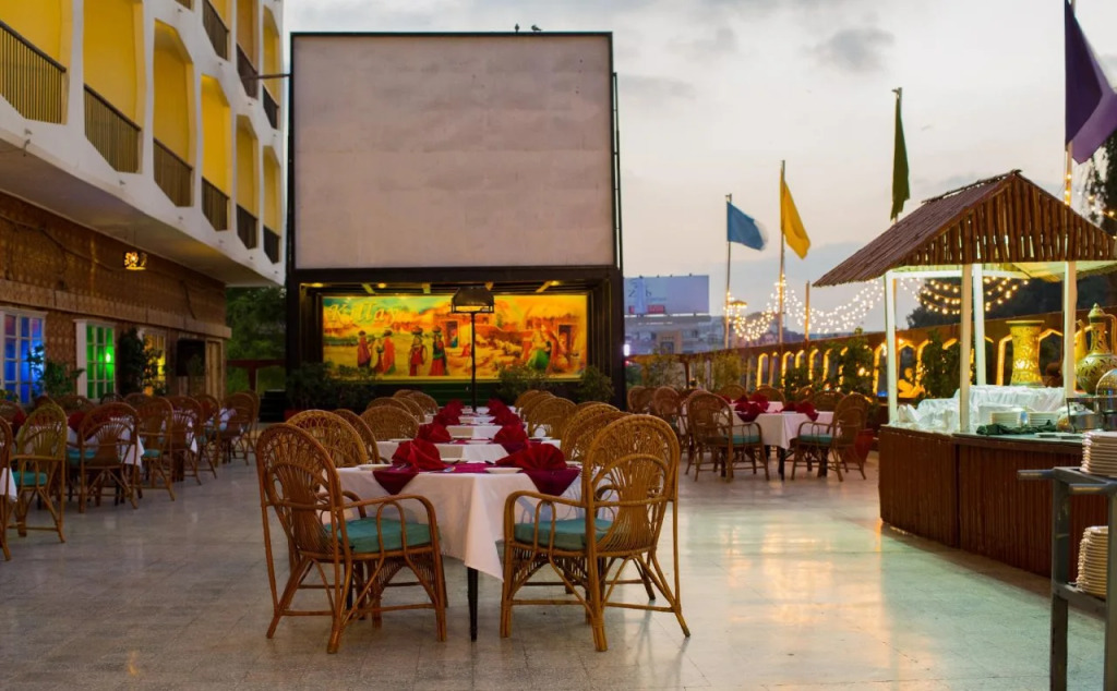 Mehran Hotel Karachi