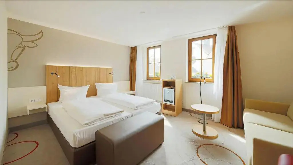 Hotel Zum Goldenen Ochsen am Schlossgarten