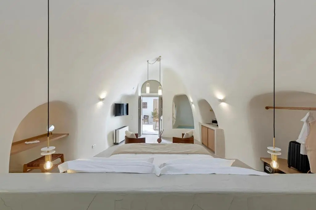 Utopia Suites Santorini