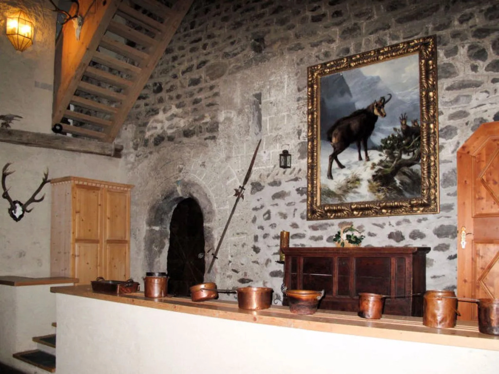 Burg Biedenegg.Trautson (FIE202)