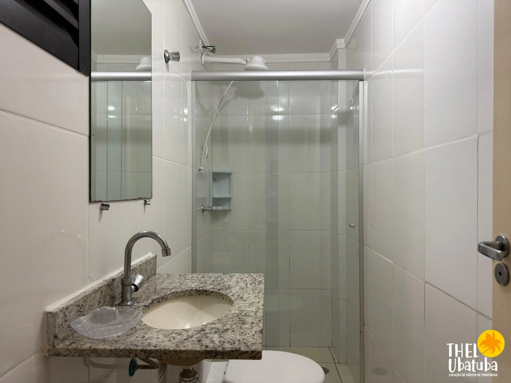 Thel Ubatuba - Apto 406, Saint Patrick - Praia Grande