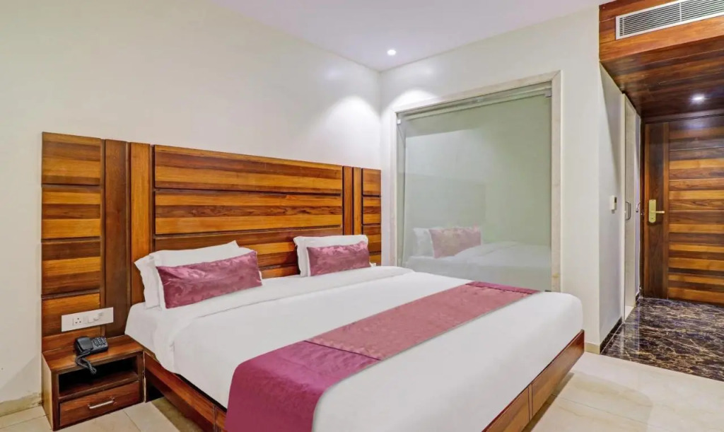 City Star Hotel Agra