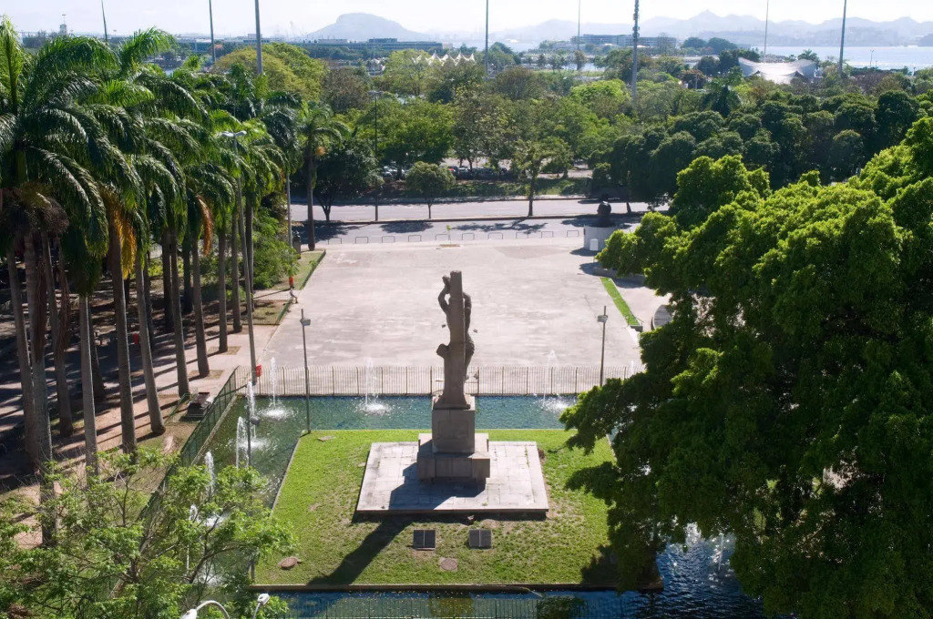 Hotel Golden Park Rio de Janeiro Aeroporto By Nacional Inn