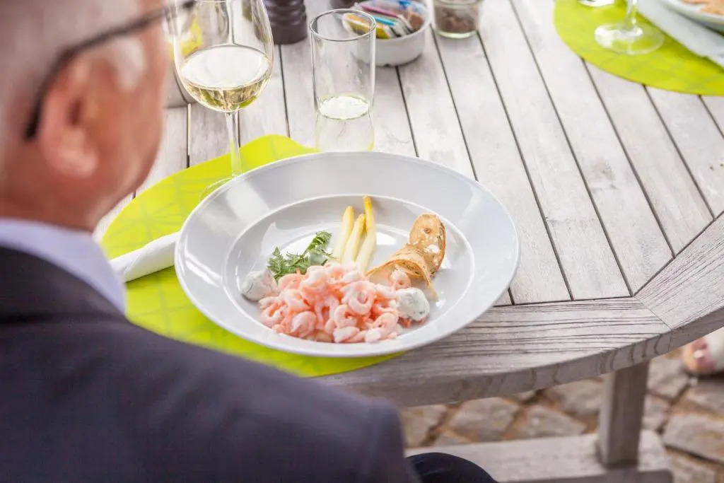 Strandhotel Klinten