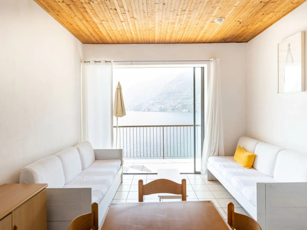 Scenic Apartment in Pognana Lario With Large Terrace
