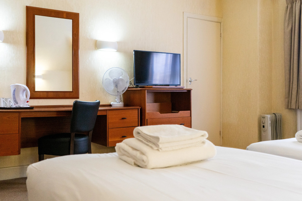 Carrington House Hotel