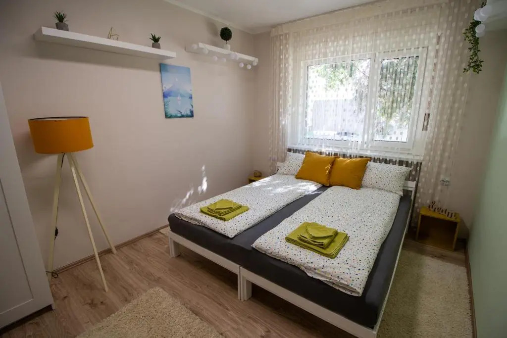 Lunda Apartman Eger
