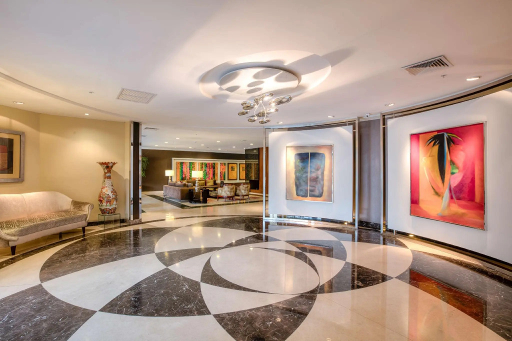 DoubleTree by Hilton Lima Miraflores El Pardo