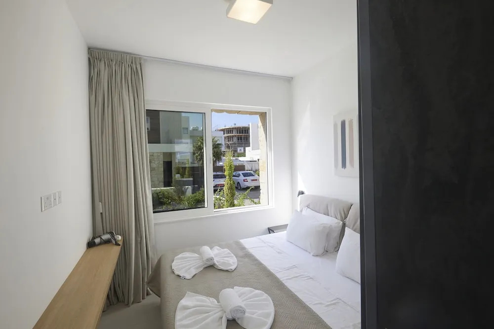 New 5 Bedroom Villa With Pool in the Center of Ayia Napa l Kube Villa 4