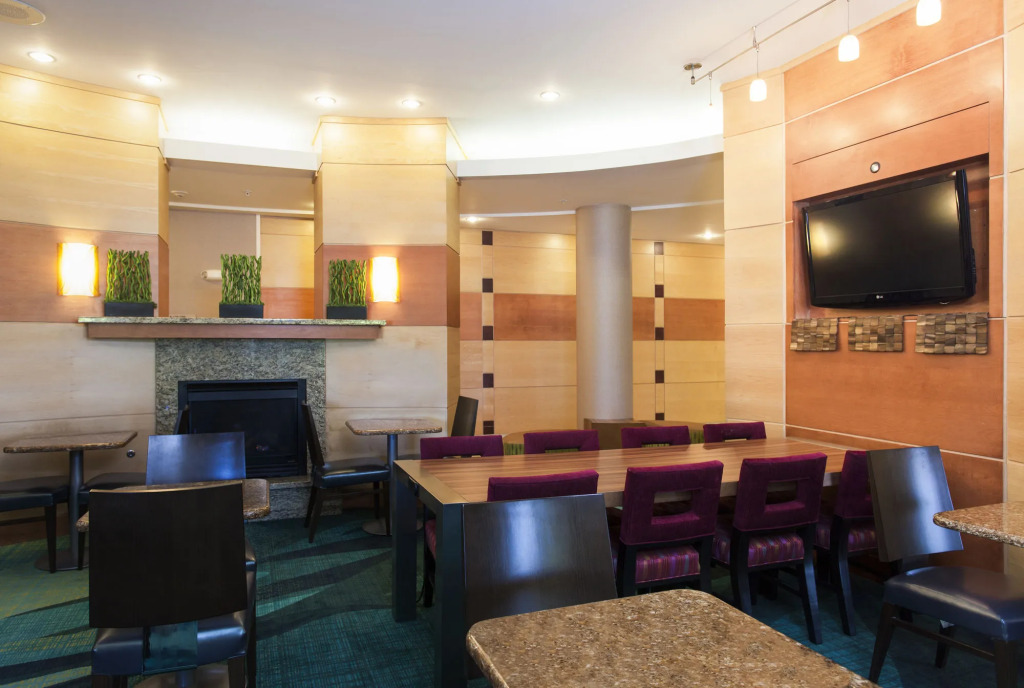 SpringHill Suites by Marriott Sacramento Natomas