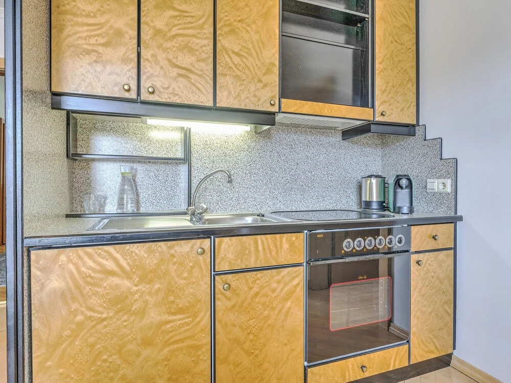 Plush Apartment in St. Kanzian am Klopeinersee with Sauna