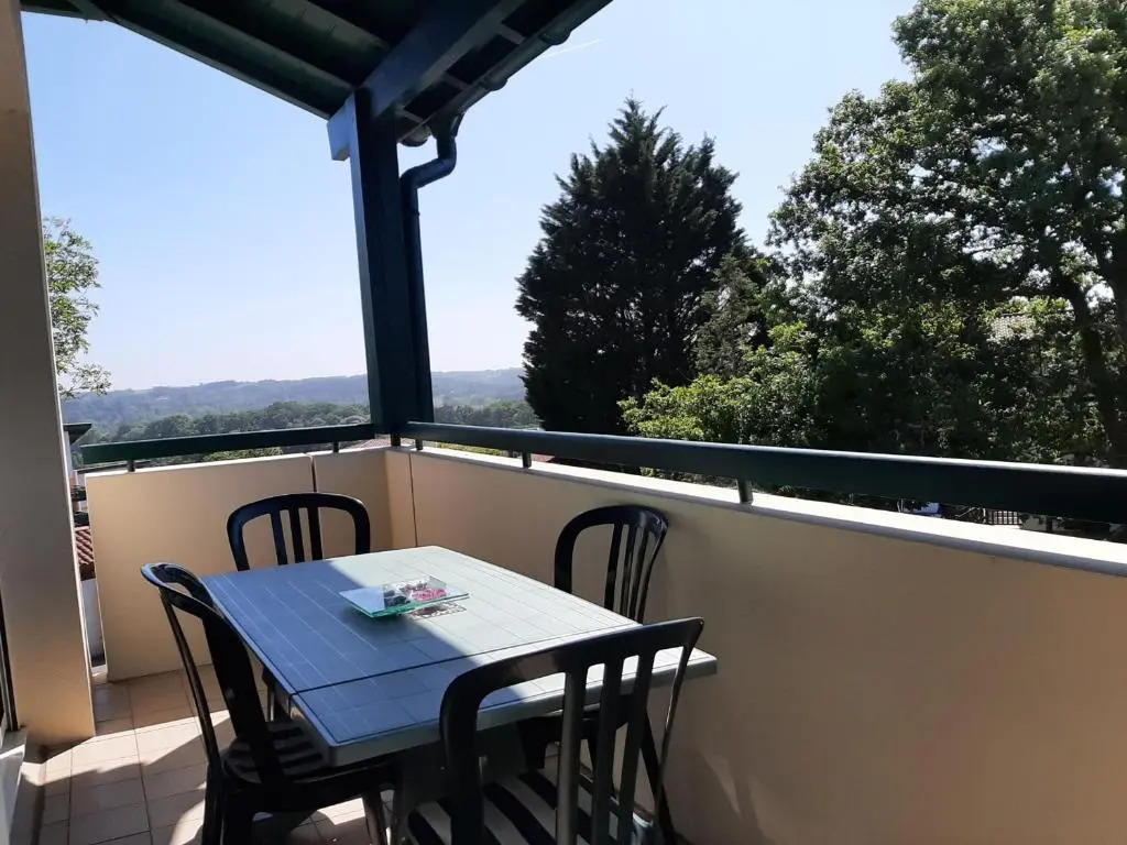 Appartement Ciboure, 3 pièces, 4 personnes - FR-1-239-654