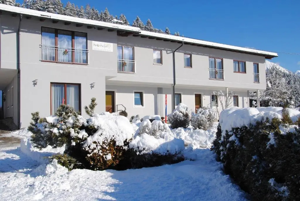 Kronhofer   Apartments & Erlebnis-Imkerei